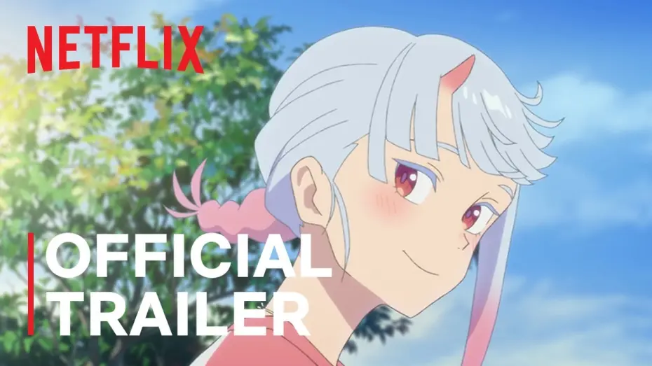 Wideo do filmu My Oni Girl — Official Trailer [Subtitled]