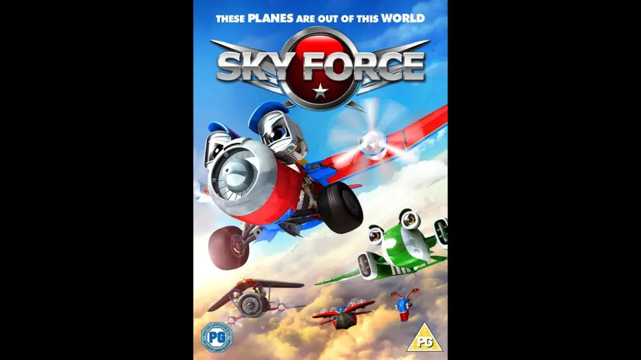 Wideo do filmu Sky Force 3D — SkyForce Official Trailer (2013)
