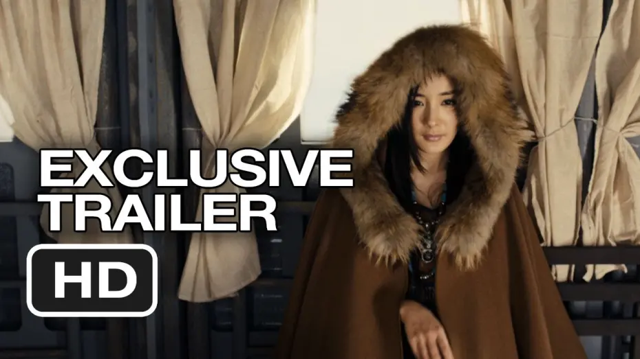 Wideo do filmu Wu Dang — Wu Dang EXCLUSIVE TRAILER (2012) Martial Arts Movie HD