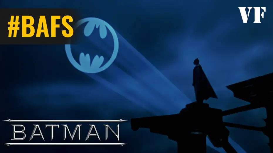 Wideo do filmu Batman — Batman - Bande Annonce VF – 1989
