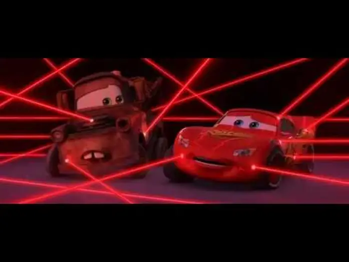Wideo do filmu Auta 2 — Cars 2 - Trailer en español