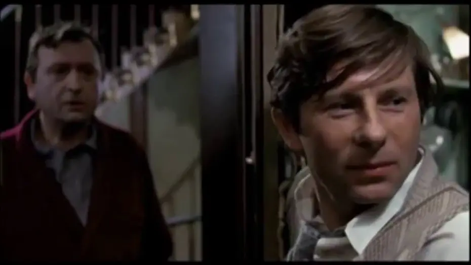 Wideo do filmu Lokator — The Tenant (Roman Polanski, 1976) - Trailer