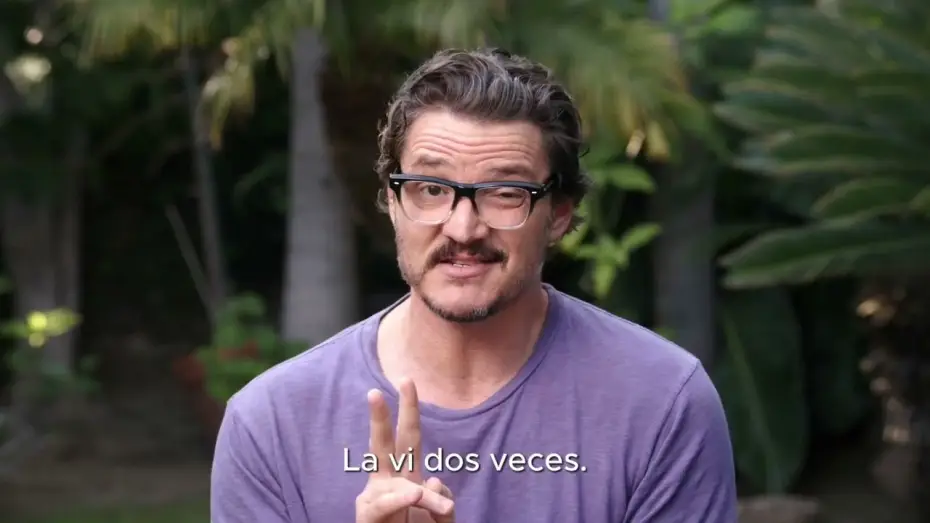Wideo do filmu Gladiator 2 — Pedro Pascal es Marco Acacio [VOSE]