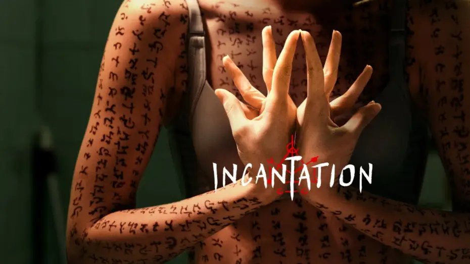 Wideo do filmu Powrót klątwy — Incantation (2022) - bande annonce vf