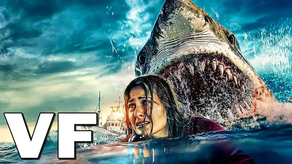 Wideo do filmu Into the Deep — INTO THE DEEP Bande Annonce VF (2025) Requin