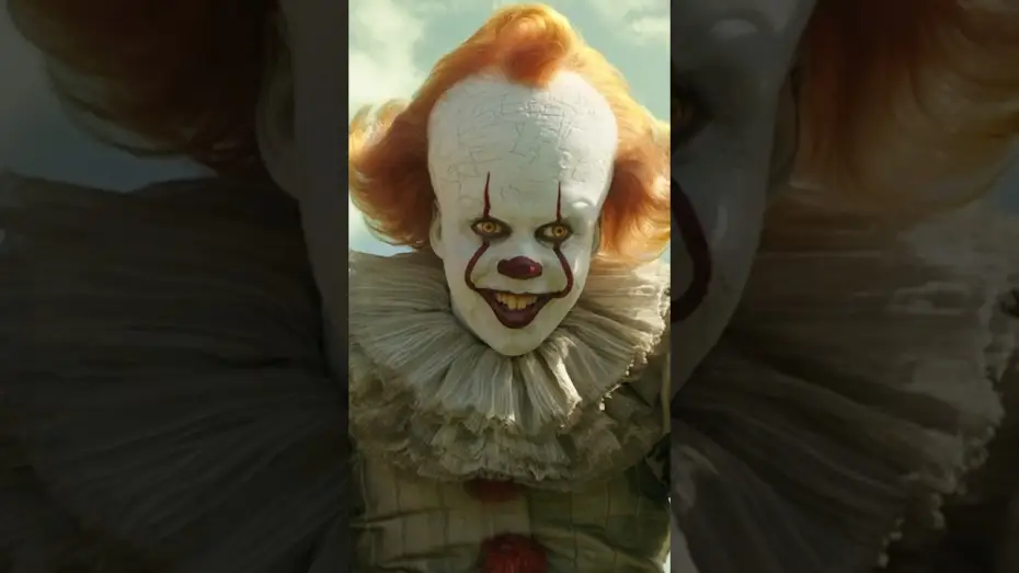 Wideo do filmu To: Rozdział 2 — Did you miss Pennywise?