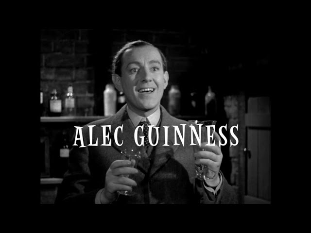 Wideo do filmu Szlachectwo zobowiązuje — KIND HEARTS AND CORONETS Trailer
