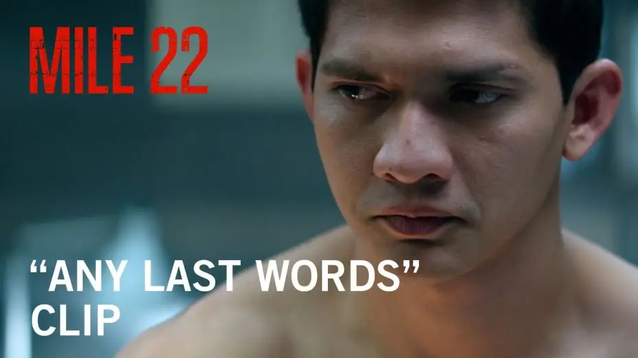 Wideo do filmu Eskorta — “Any Last Words?”