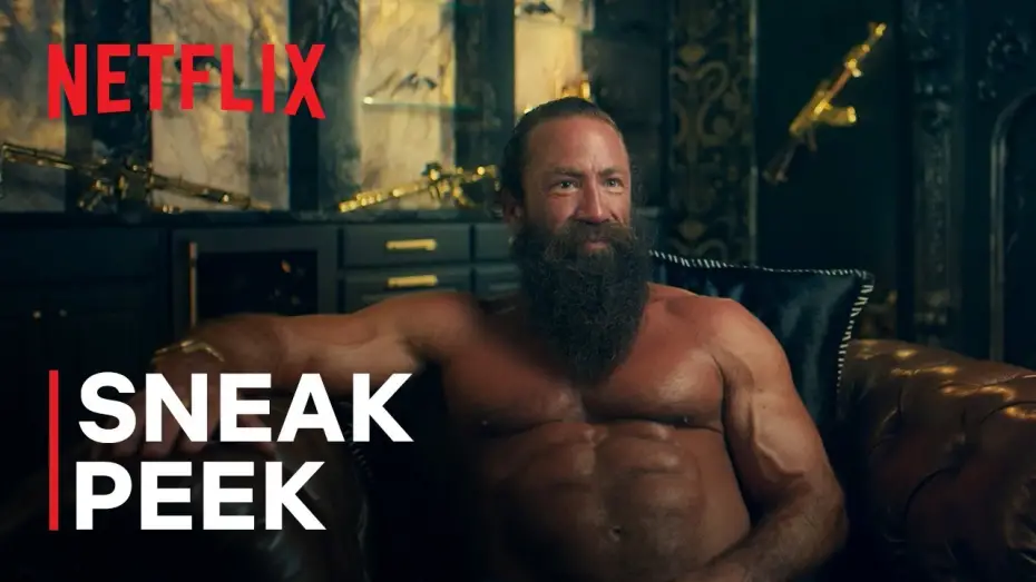 Wideo do filmu Sportowe opowieści: Liver King — Sneak Peek