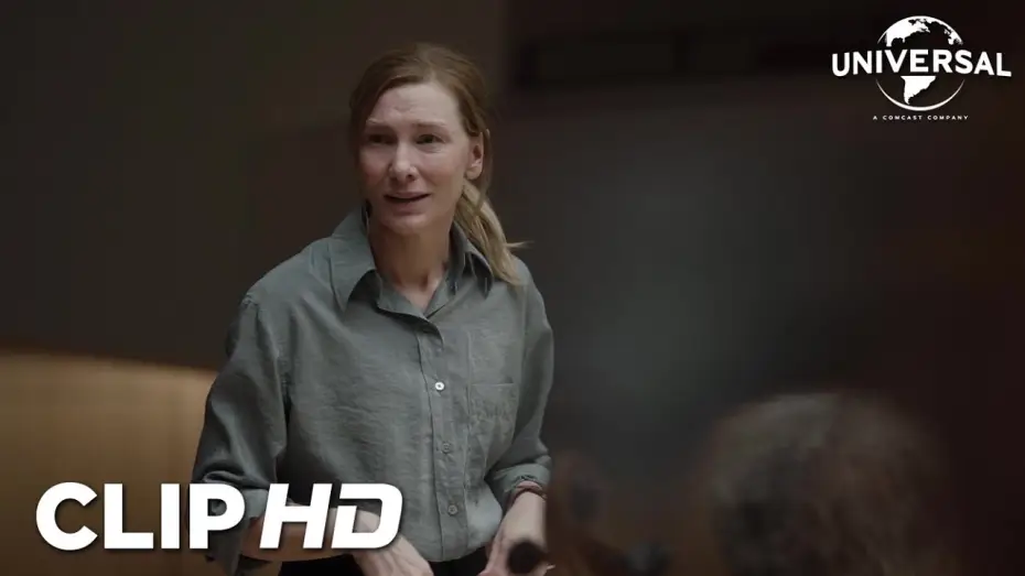 Wideo do filmu TÁR — Clip - Tenéis que observar