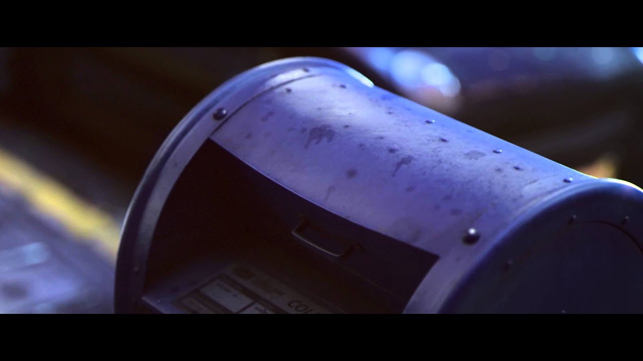 Wideo do filmu Niebieski parasol — The Blue Umbrella (2013) - Trailer