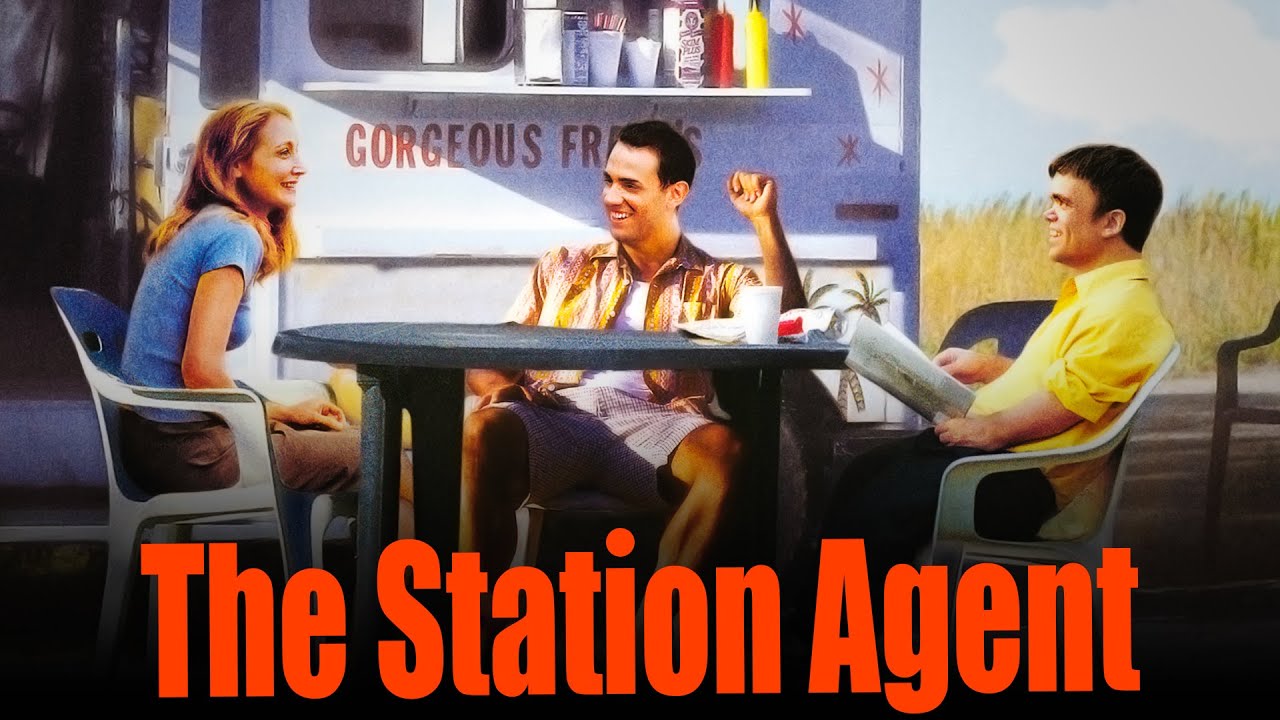 Wideo do filmu Dróżnik — The Station Agent | Official Trailer (HD) - Peter Dinklage, Michelle Williams | MIRAMAX