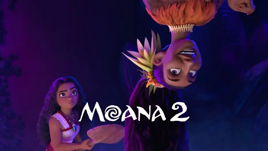 Wideo do filmu Vaiana 2 — Big, Bad Matangi