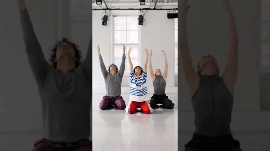 Wideo do filmu Testament Ann Lee — Dance Tutorial