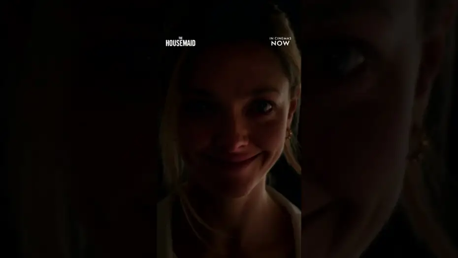 Wideo do filmu Pomoc domowa — The Housemaid is.... deliciously unhinged