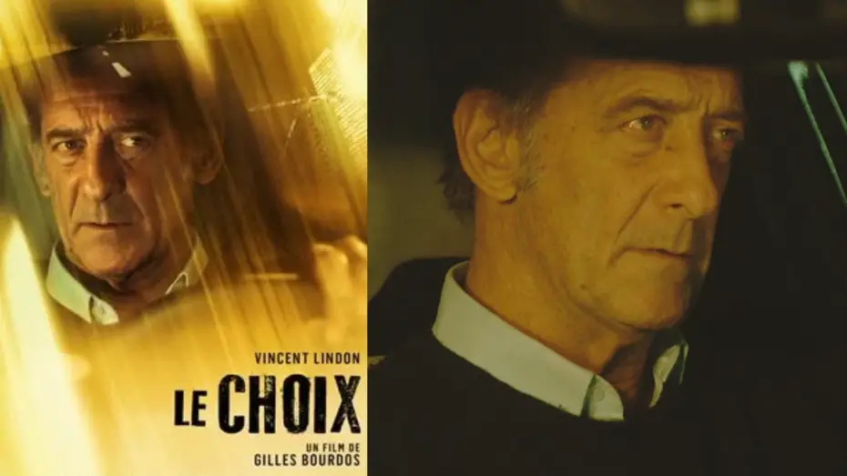 Wideo do filmu Le choix — Le Choix Bande annonce VF 2024 Trailer film VF Drame Vincent Lindon