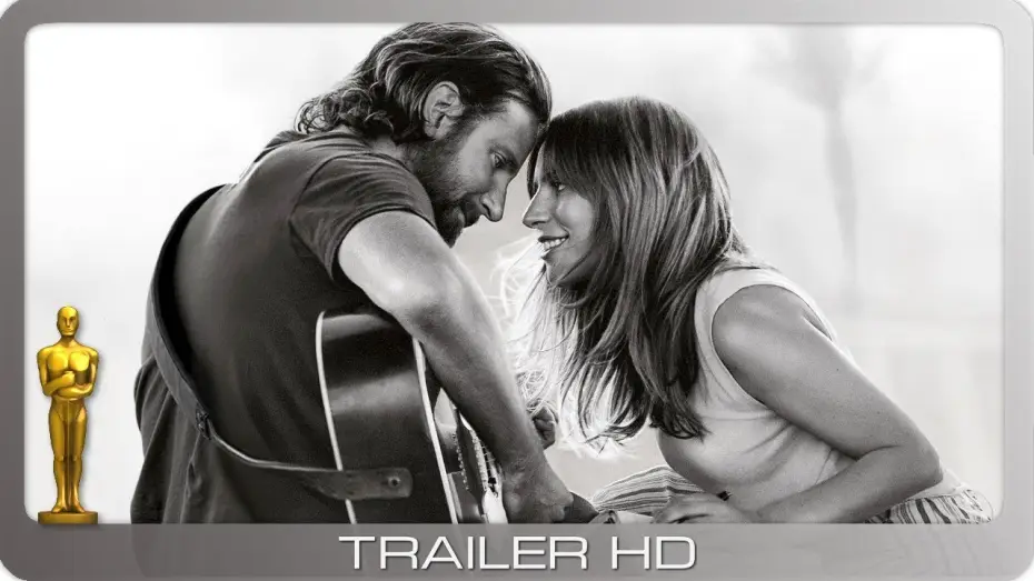 Wideo do filmu Narodziny gwiazdy — A Star Is Born ≣ 2018 ≣ Trailer