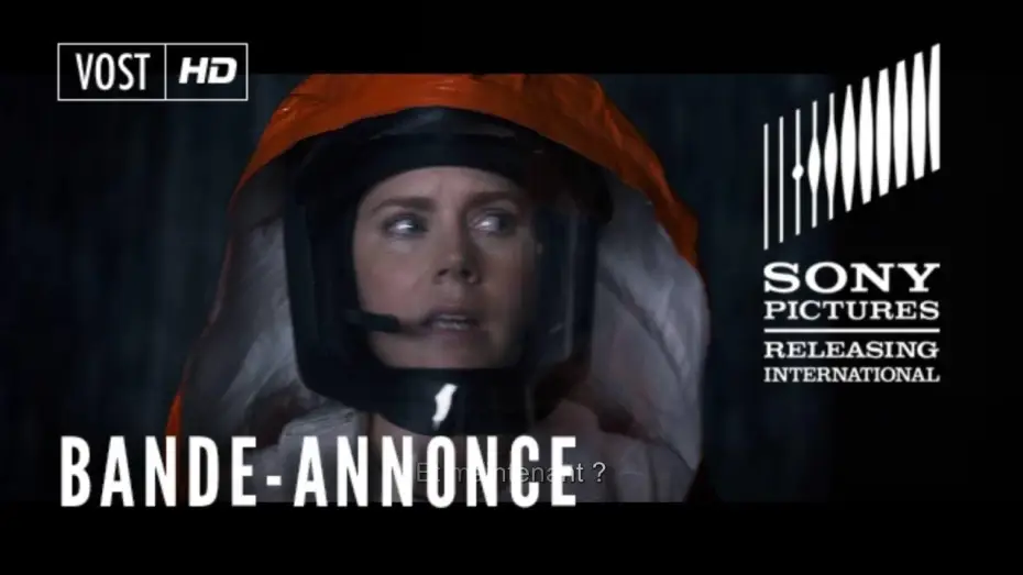 Wideo do filmu Nowy początek — Premier Contact - Bande Annonce VOST