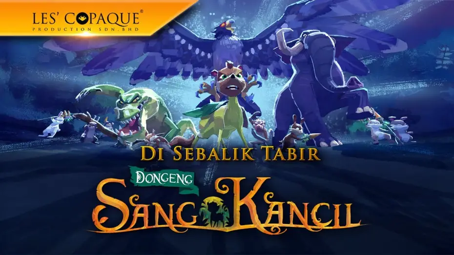 Wideo do filmu Dongeng Sang Kancil — Dongeng Sang Kancil - Di Sebalik Tabir (Di Pawagam 🇲🇾 26 Dis 2024)