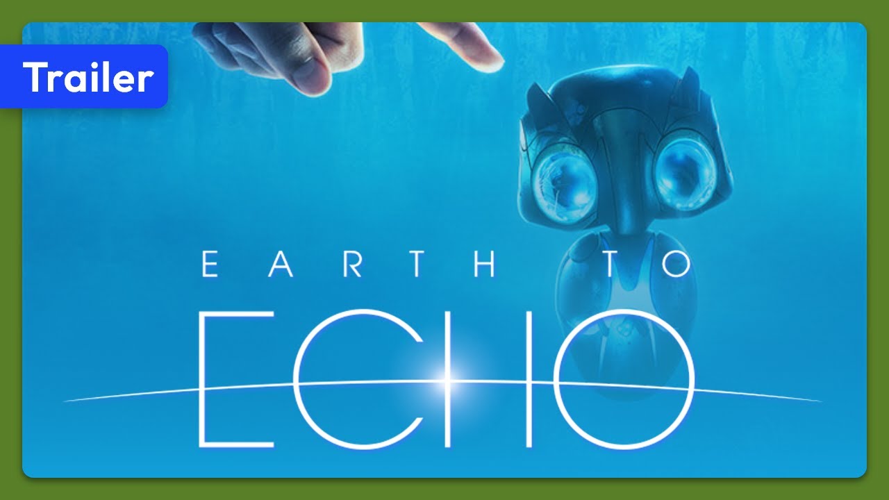 Wideo do filmu Ziemia wzywa Echo — Earth to Echo (2014) Trailer