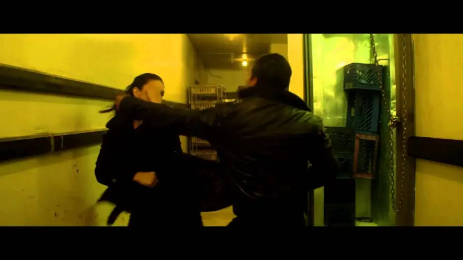 Wideo do filmu Ścigana — Haywire Trailer 2