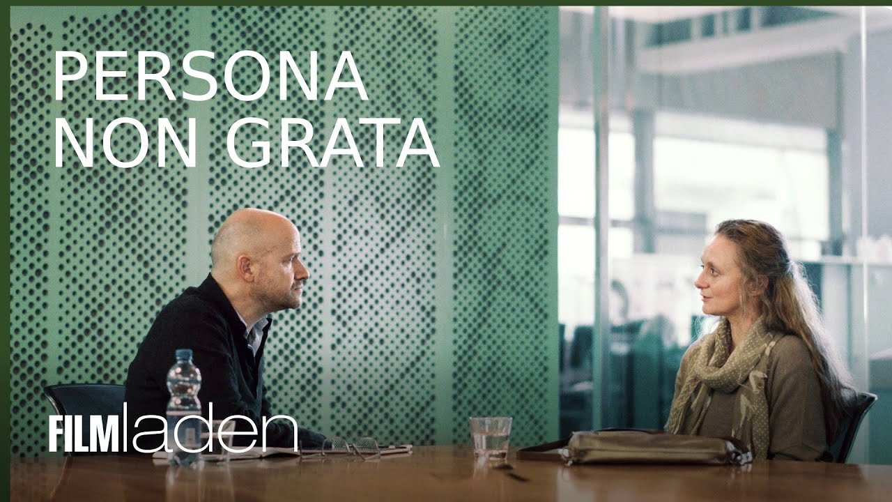 Wideo do filmu Persona non grata — Persona Non Grata - Trailer