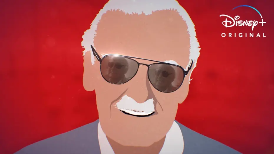 Wideo do filmu Stan Lee — Announcement