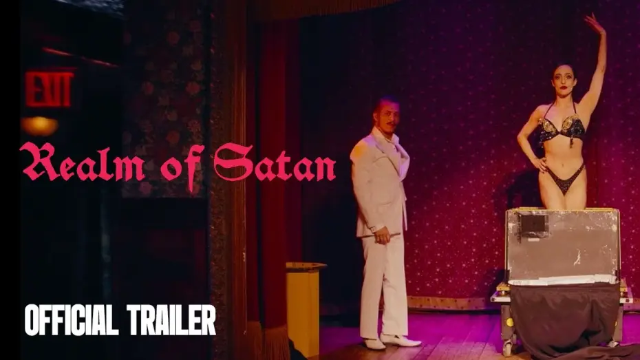 Wideo do filmu Realm of Satan — Official Arrow Trailer