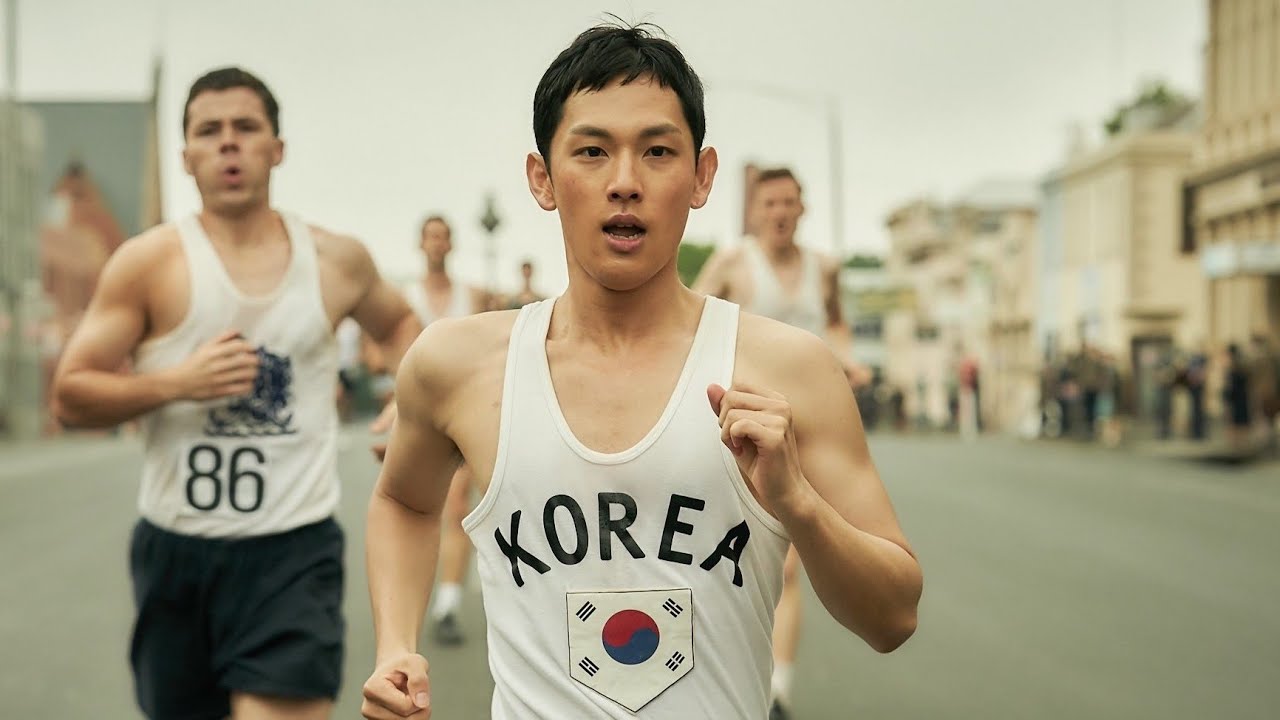 Wideo do filmu 1947 보스톤 — Official Main Trailer