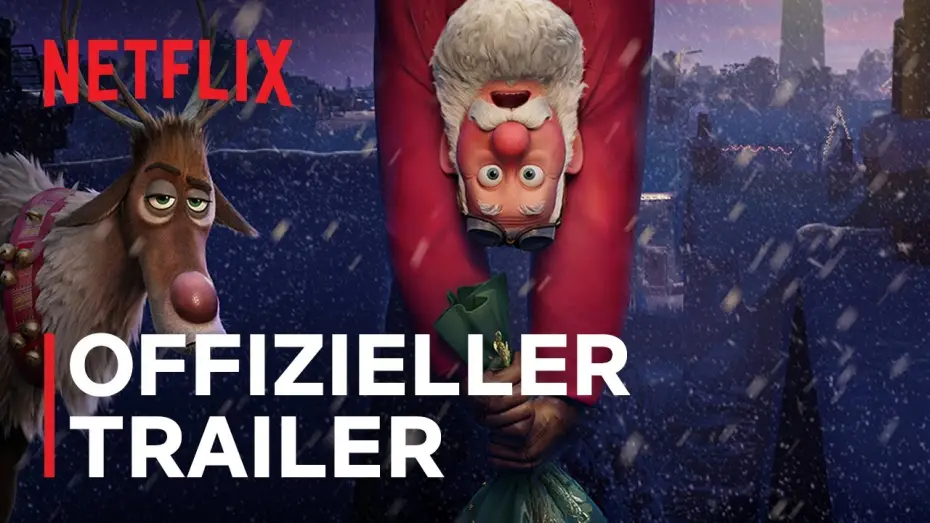 Wideo do filmu Tamte święta — Offizieller Trailer
