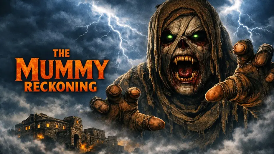 Wideo do filmu The Mummy: Reckoning — The Mummy Reckoning (2026) - Trailer