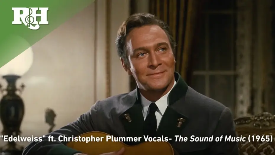 Wideo do filmu Dźwięki muzyki — "Edelweiss" ft. Christopher Plummer's Original Vocals