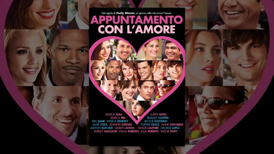 Wideo do filmu Walentynki — Appuntamento con l'amore