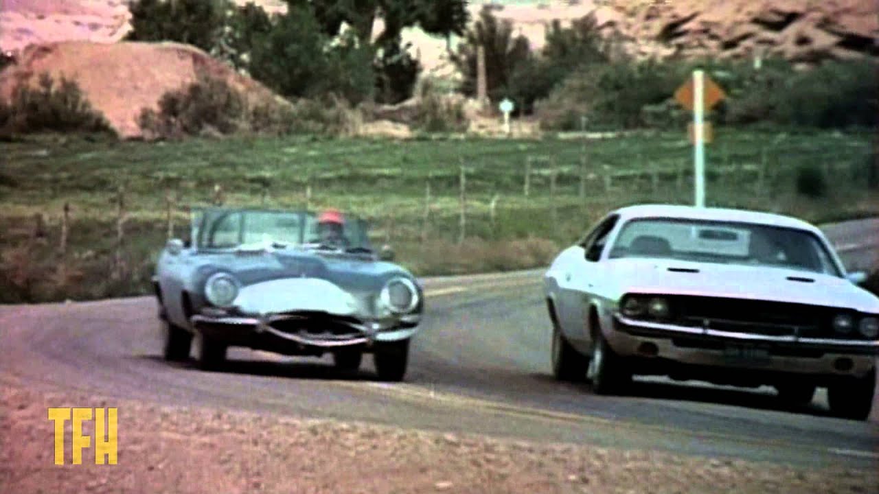 Wideo do filmu Znikający punkt — George Hickenlooper on VANISHING POINT