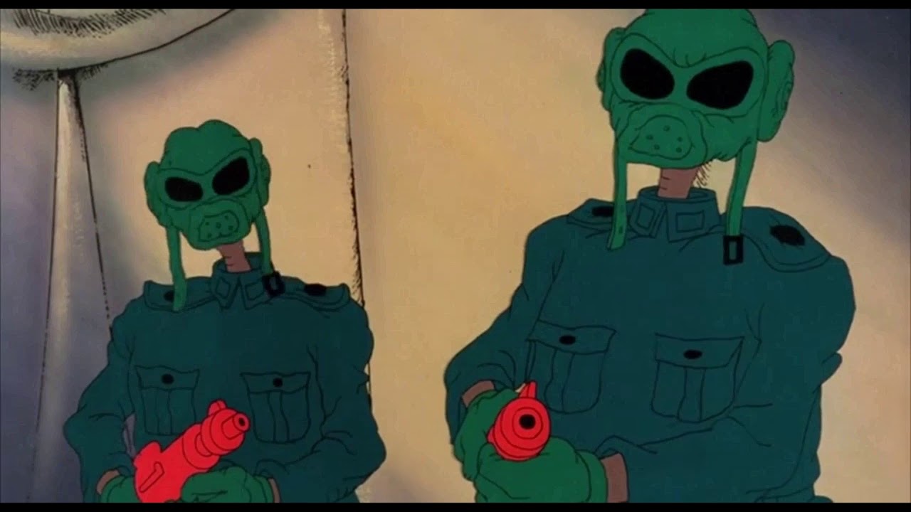 Wideo do filmu Wizards — Ralph Bakshi's Wizards - Religion Scene