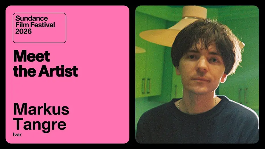 Wideo do filmu Ivar — Meet the Artist 2026: Markus Tangre on “Ivar”