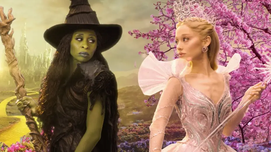 Wideo do filmu Wicked: na dobre — Final Trailer Wednesday
