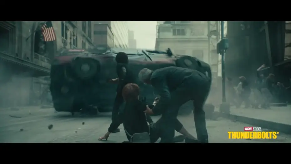 Wideo do filmu Thunderbolts* — In Theaters Tonight