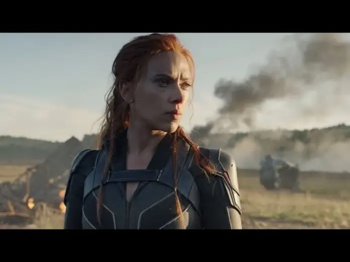 Wideo do filmu Czarna Wdowa — Black Widow - TEASER TRAILER UFFICIALE ITALIANO | HD