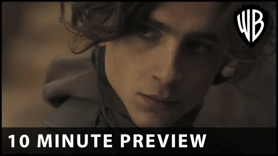 Wideo do filmu Diuna — 10 Minute Preview