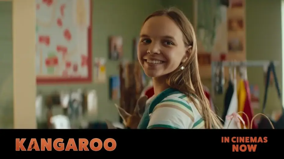 Wideo do filmu Lilly i kangurek — Official 30s Trailer