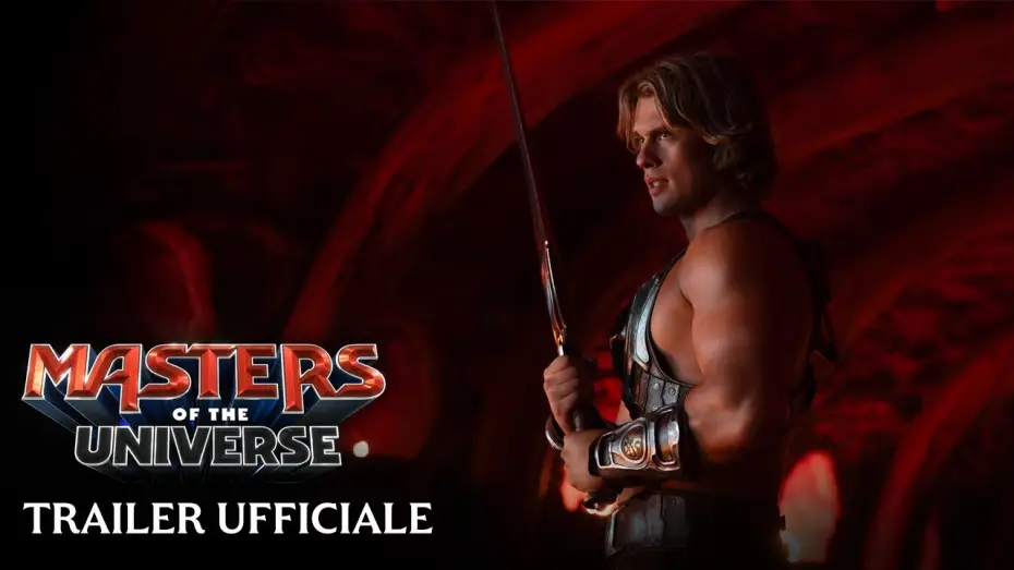 Wideo do filmu Masters of the Universe — Masters Of The Universe | Trailer 2