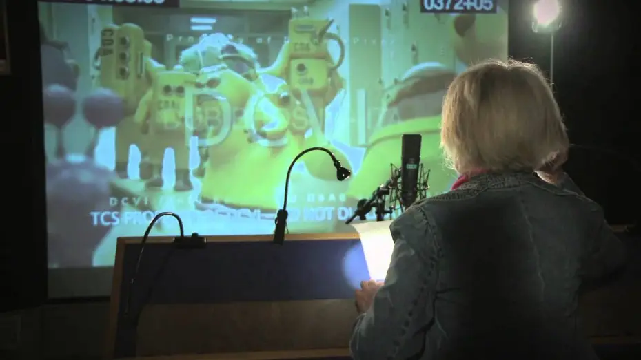 Wideo do filmu Uniwersytet Potworny — Monsters University - Dietro le quinte con Loretta Goggi | HD