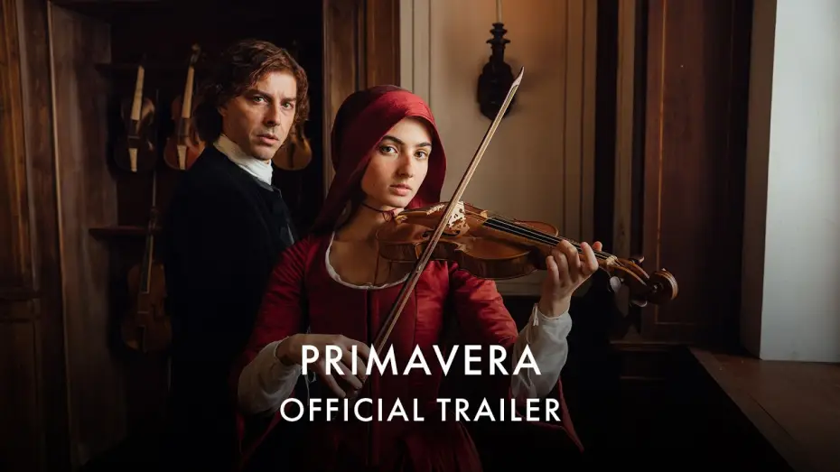 Wideo do filmu Primavera — Official UK & IRE Trailer [Subtitled]