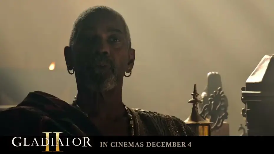 Wideo do filmu Gladiator 2 — The fire of vengeance burns hot