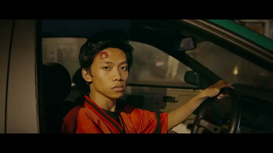 Wideo do filmu Garis Merah — TRAILER REDLINE SHORT MOVIE - FILM DAN TELEVISI UPI