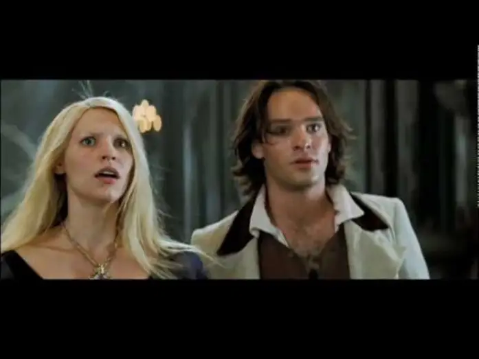 Wideo do filmu Gwiezdny pył — Stardust trailer ita