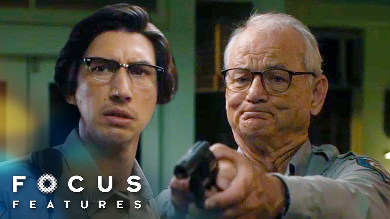 Wideo do filmu Truposze nie umierają — Bill Murray and Adam Diver Prep For A Zombie Attack