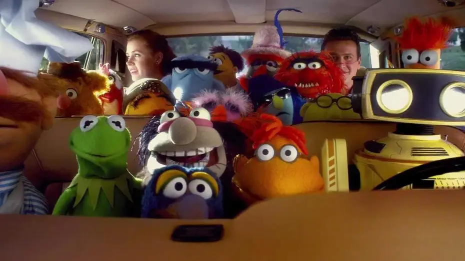 Wideo do filmu Muppety — I Muppet -- Il Trailer ufficiale Italiano del film Disney | HD