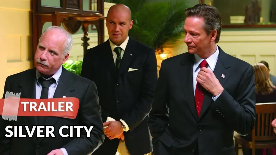Wideo do filmu Silver City — Silver City 2004 Trailer HD | Chris Cooper | Thora Birch | Maria Bello
